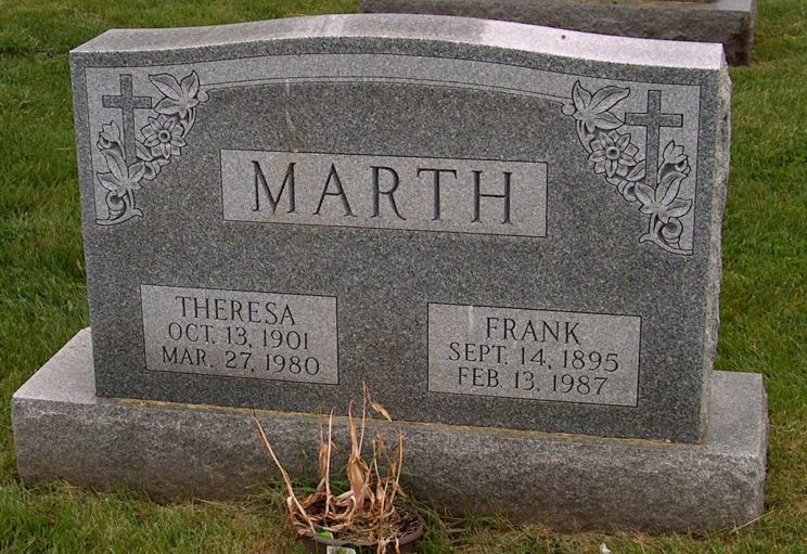 Frank Marth