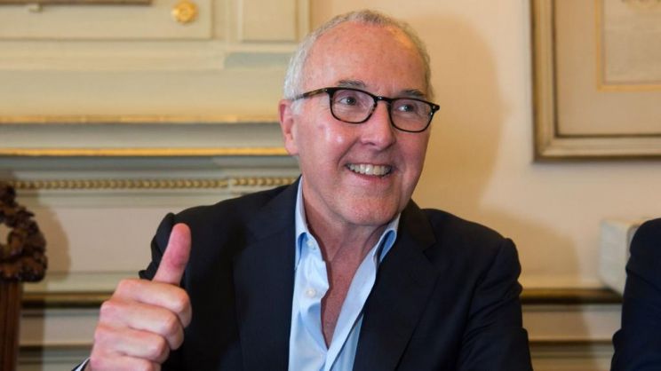 Frank McCourt