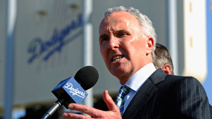 Frank McCourt