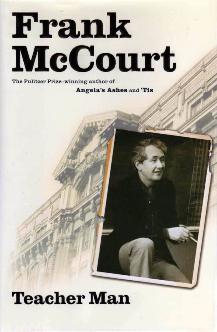 Frank McCourt