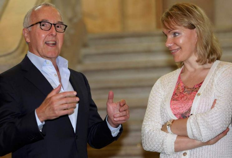 Frank McCourt