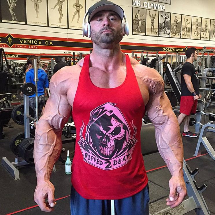 Frank McGrath