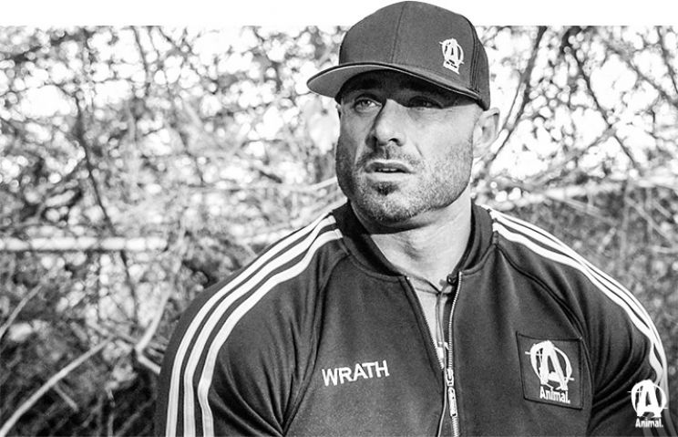 Frank McGrath
