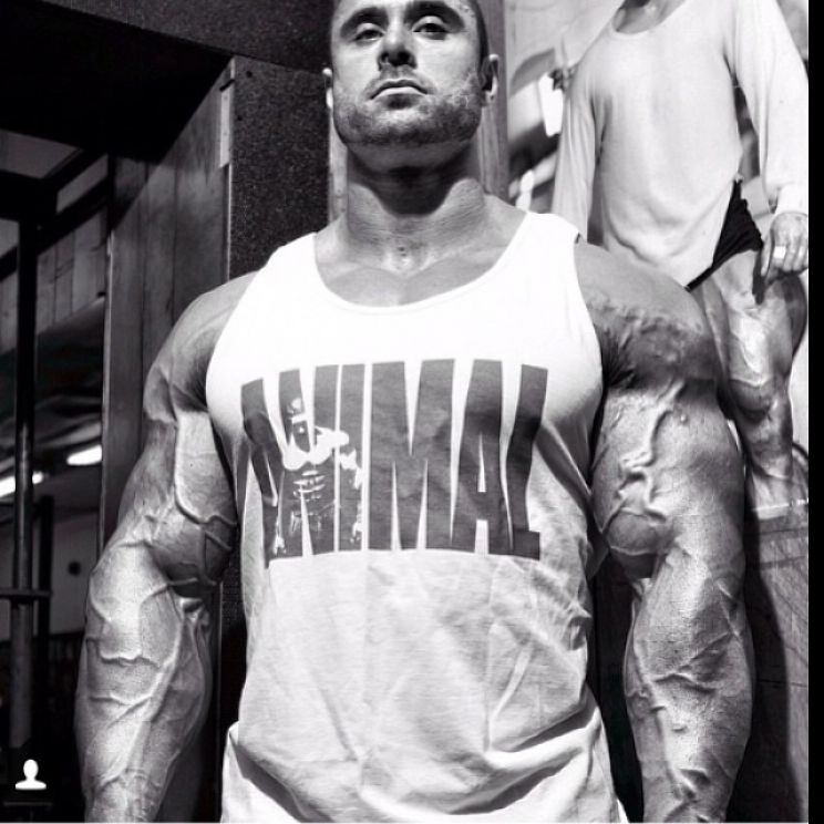 Frank McGrath