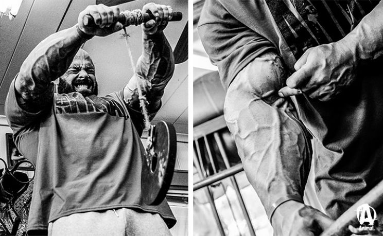 Frank McGrath