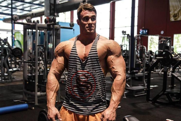 Frank McGrath