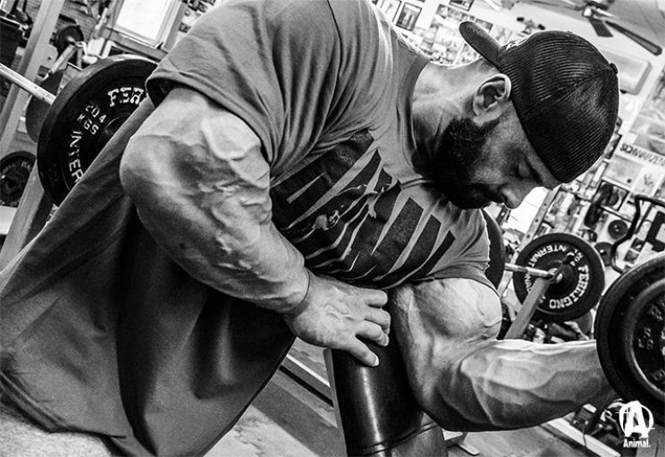 Frank McGrath