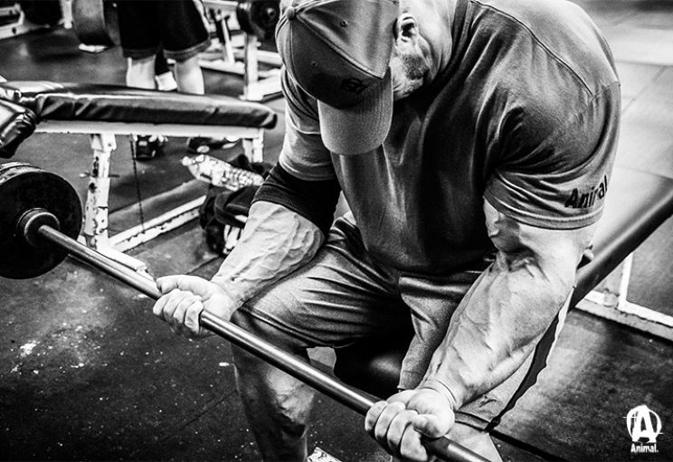 Frank McGrath