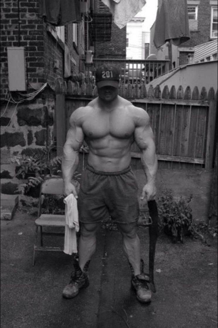 Frank McGrath