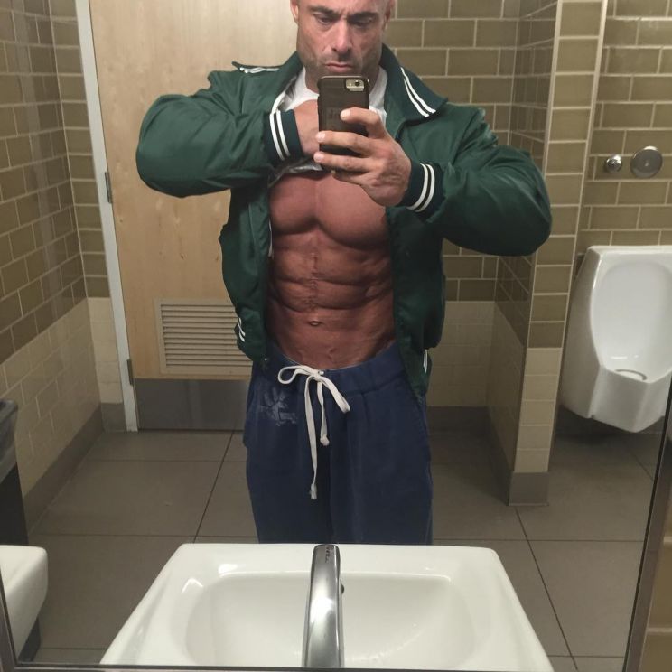 Frank McGrath