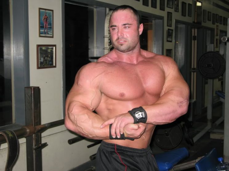 Frank McGrath