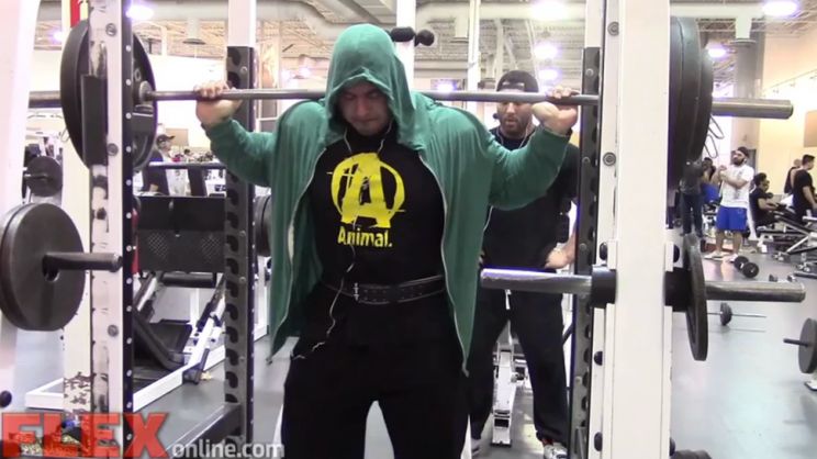 Frank McGrath