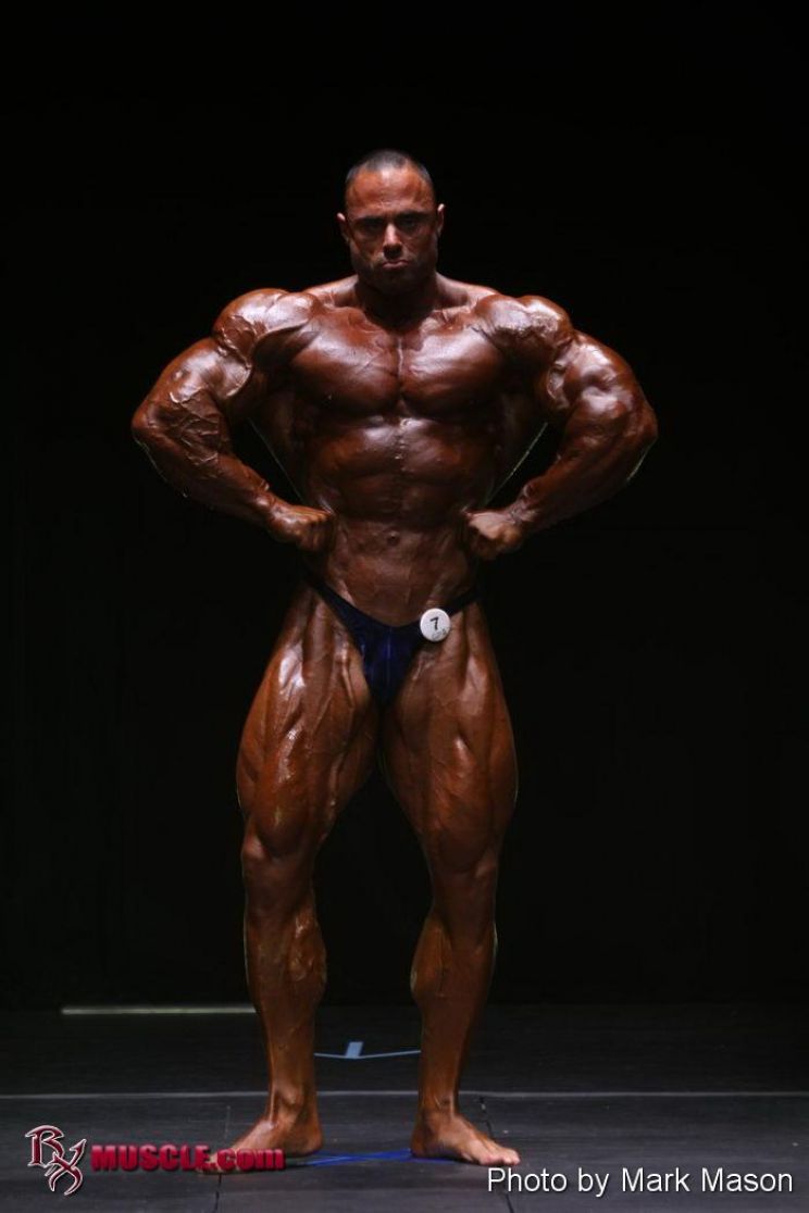 Frank McGrath