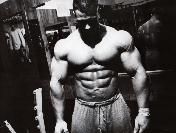 Frank McGrath