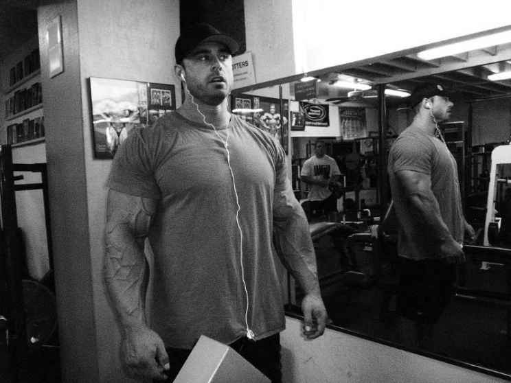 Frank McGrath