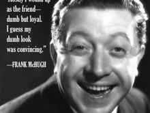 Frank McHugh