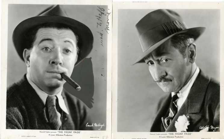 Frank McHugh