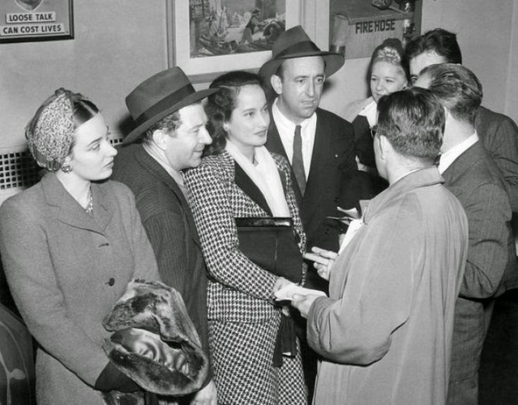 Frank McHugh