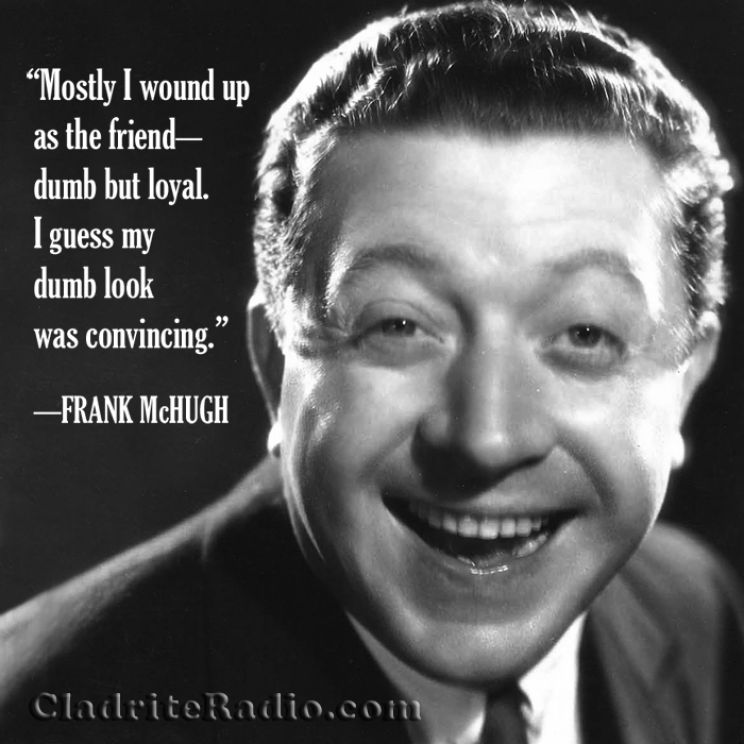 Frank McHugh