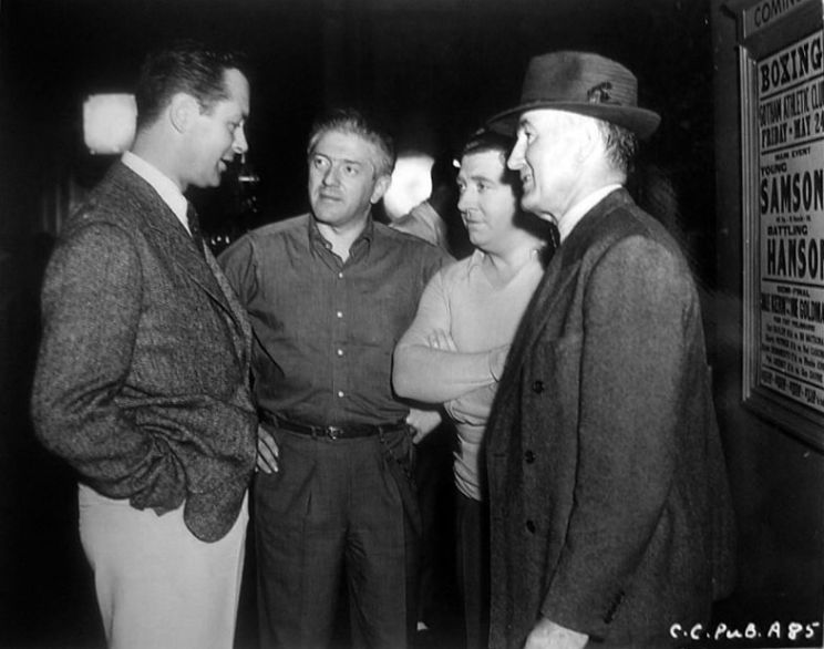 Frank McHugh