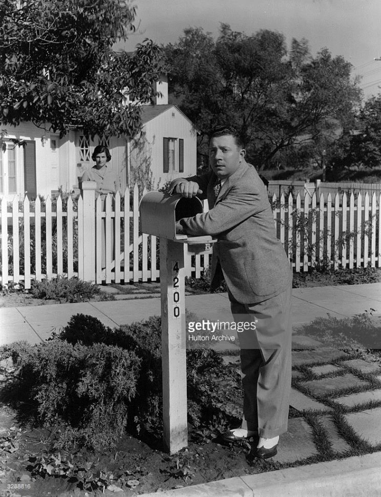 Frank McHugh
