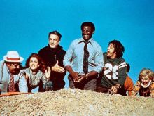 Frank McRae