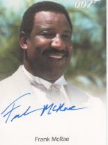 Frank McRae