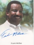 Frank McRae