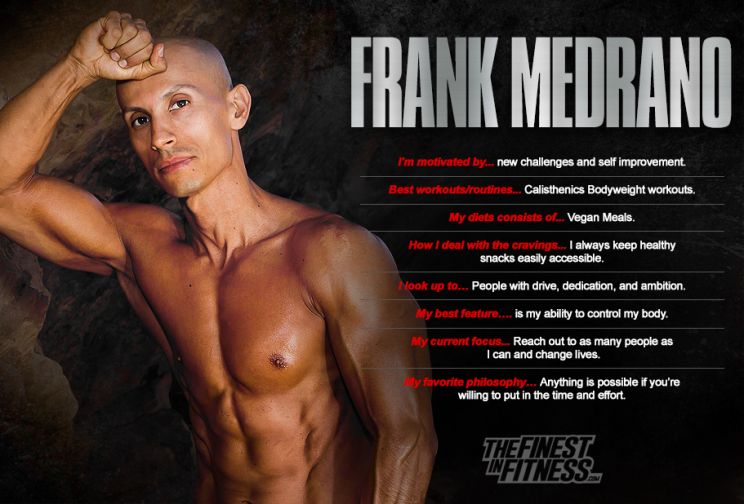 Frank Medrano