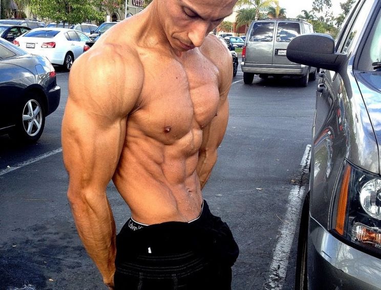 Frank Medrano