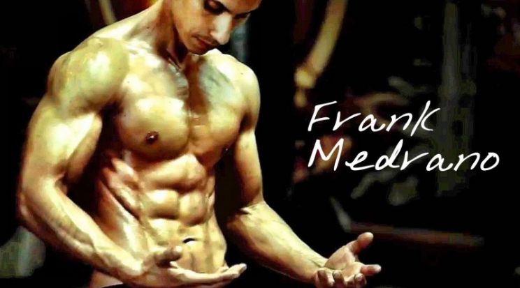 Frank Medrano