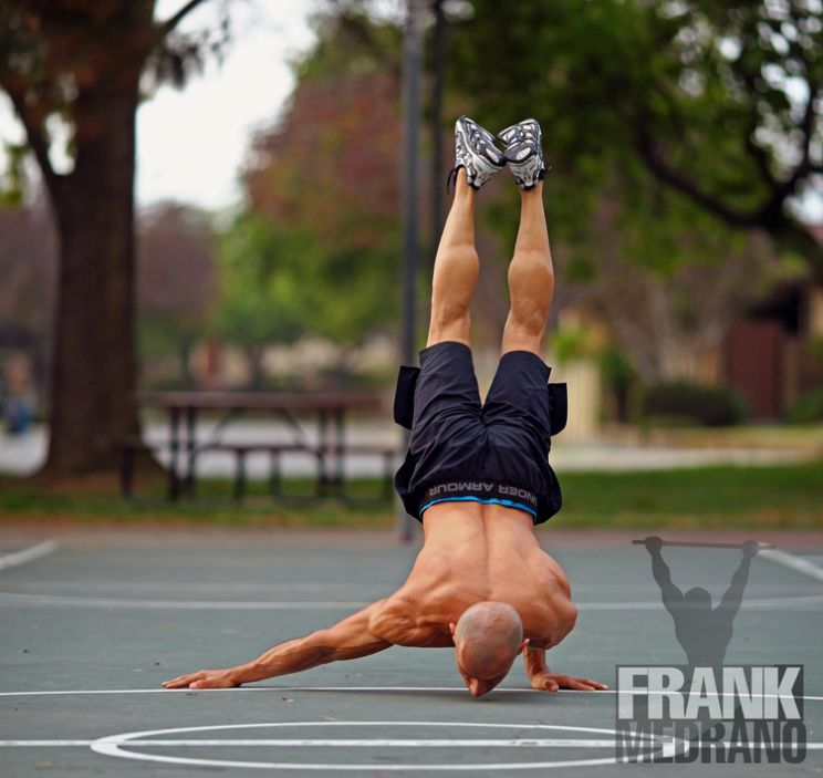 Frank Medrano