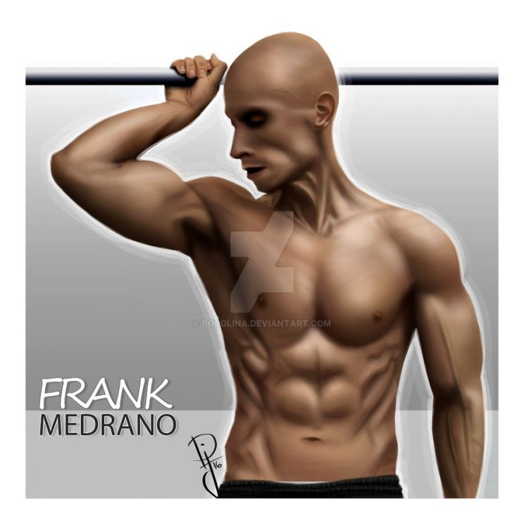 Frank Medrano
