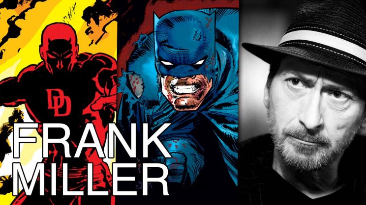 Frank Miller