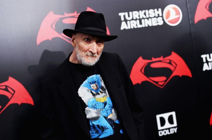 Frank Miller