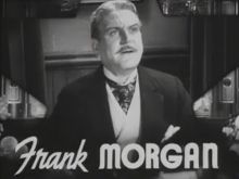 Frank Morgan
