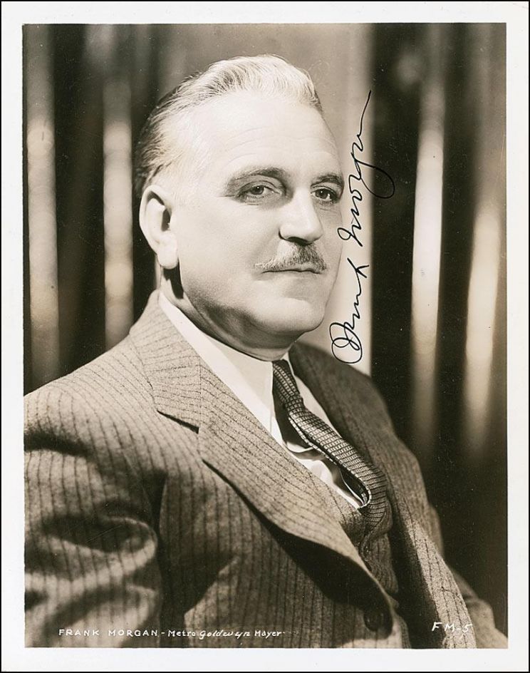 Frank Morgan