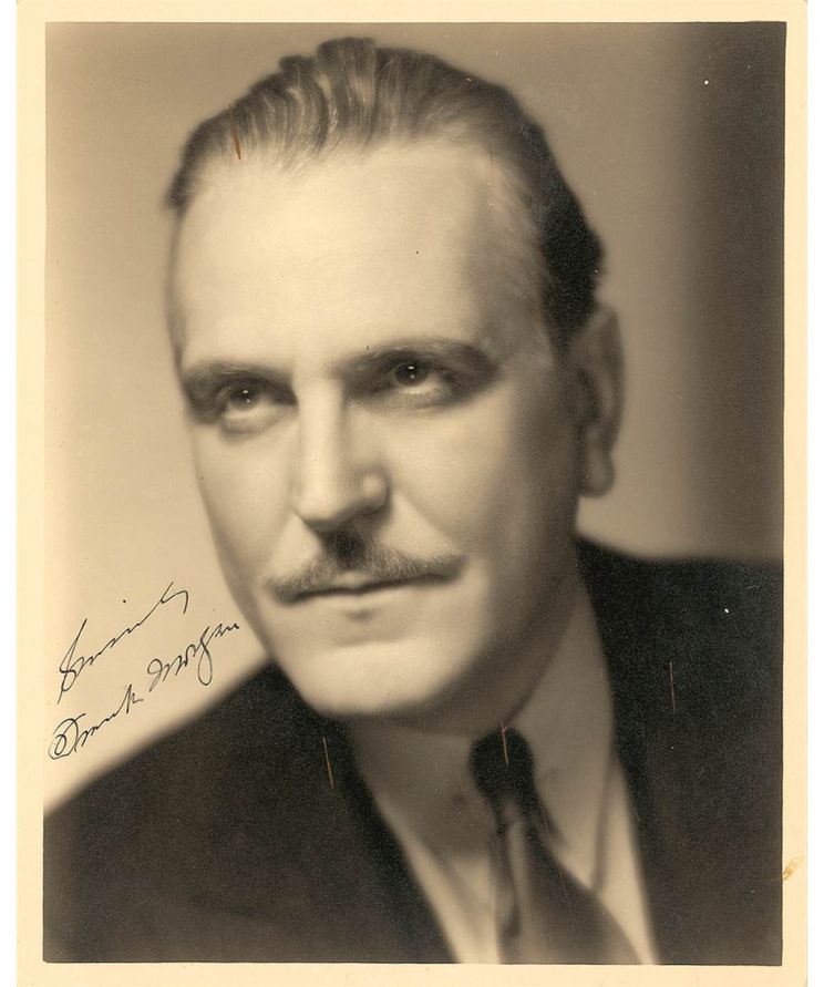 Frank Morgan