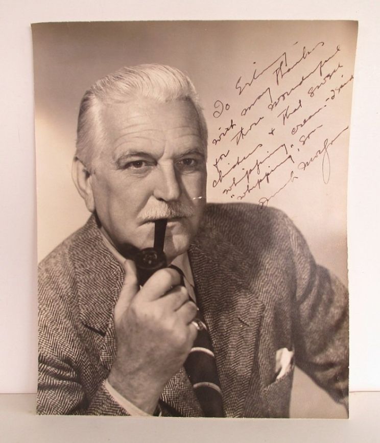 Frank Morgan