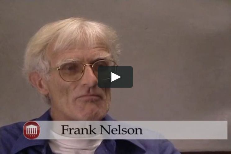 Frank Nelson