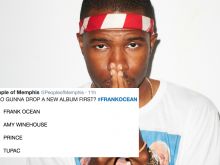 Frank Ocean