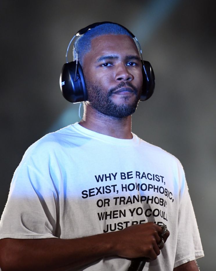 Frank Ocean