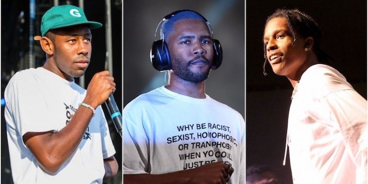 Frank Ocean