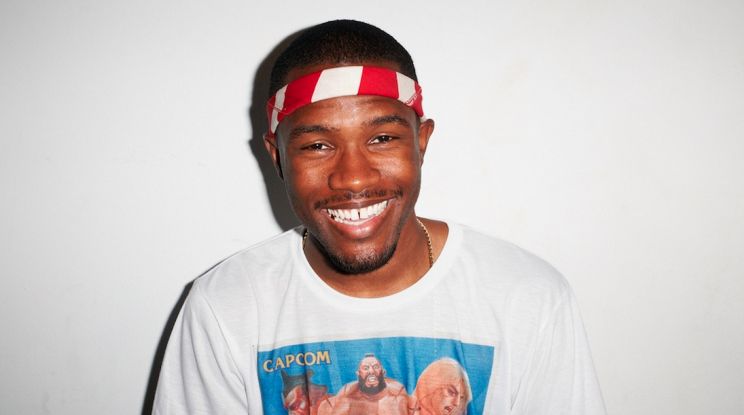 Frank Ocean