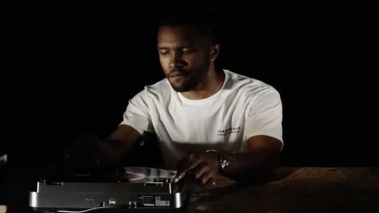 Frank Ocean