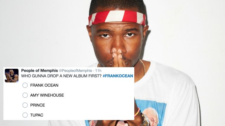 Frank Ocean