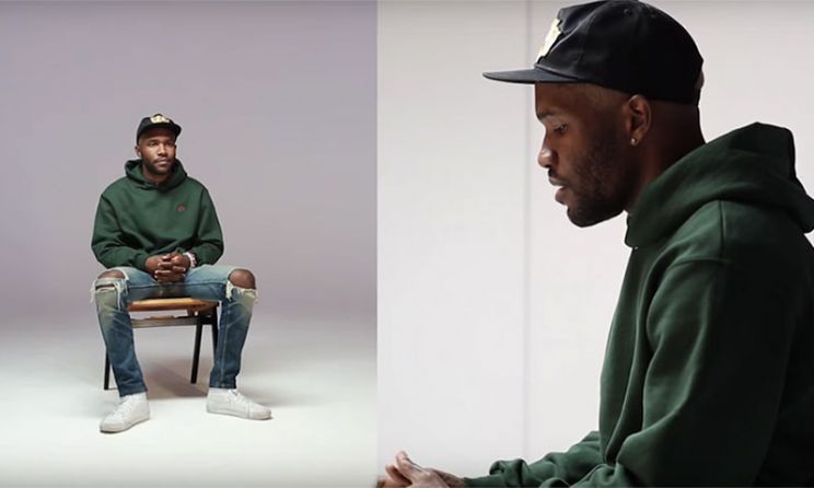 Frank Ocean