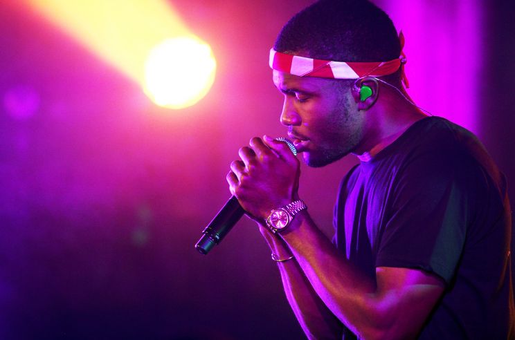 Frank Ocean