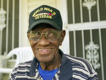 Frank Overton