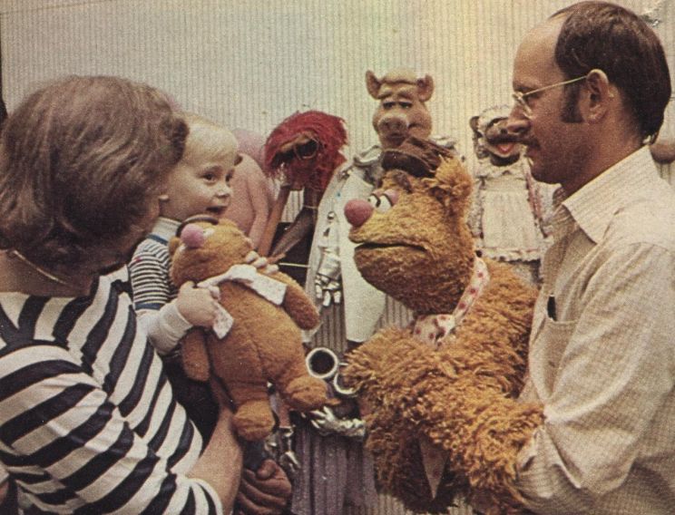 Frank Oz